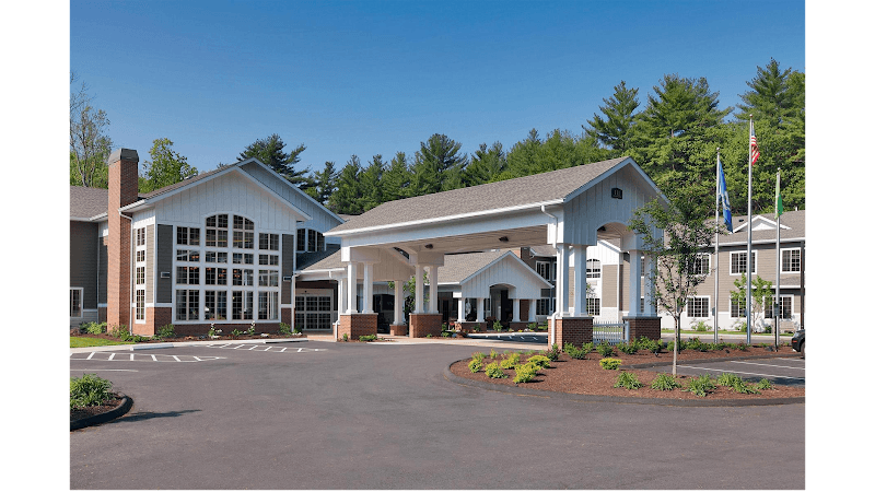 FARMINGTON STATION A SENIOR LIVING RESIDENCE