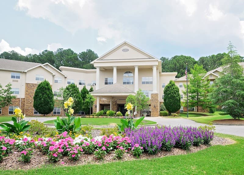 Memory Care at Somerby at St. Vincent's One Nineteen