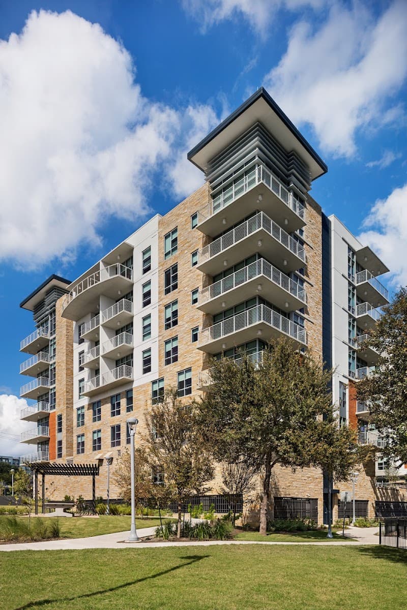 THE VILLAGE AT THE TRIANGLE