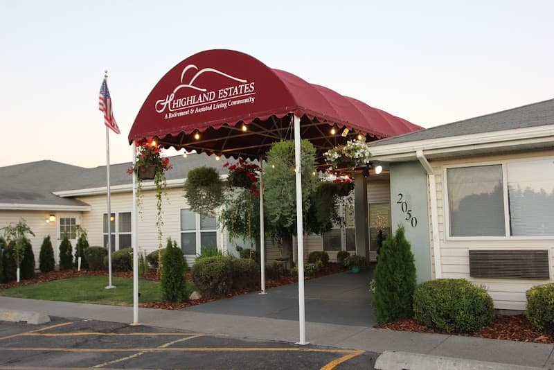 Highland Estates-Burley Operations, Llc