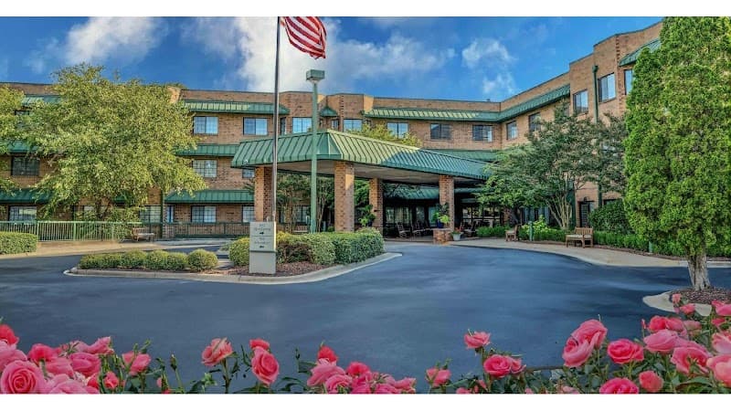 The Arboretum at Heritage Greens