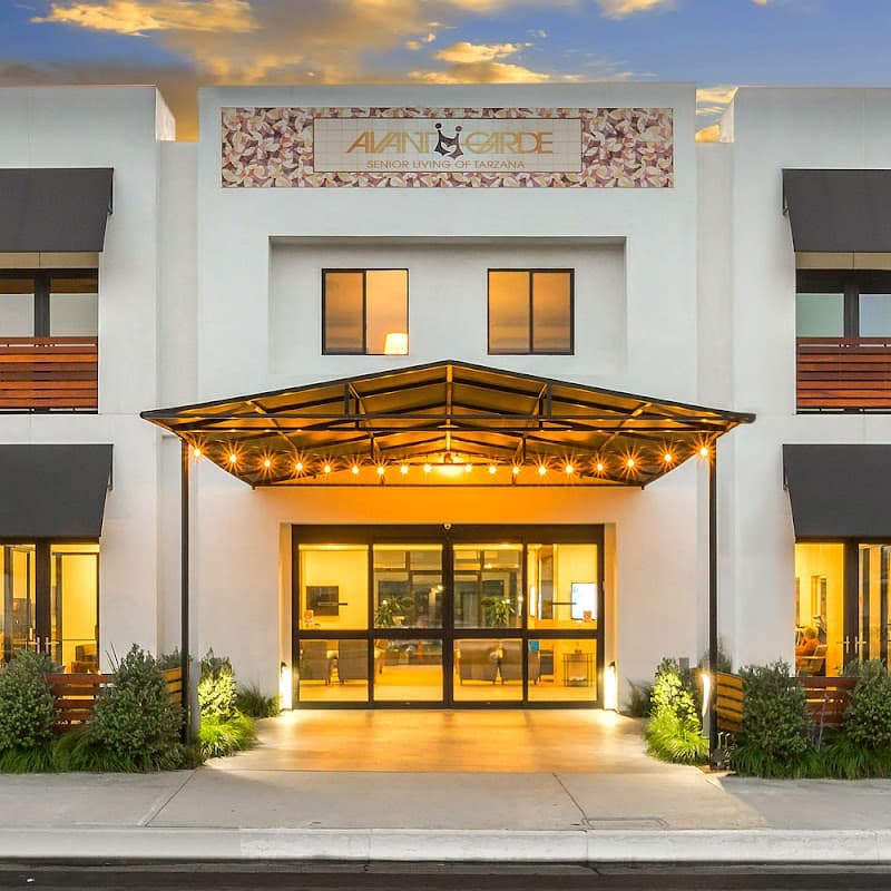 AVANTGARDE SENIOR LIVING OF TARZANA