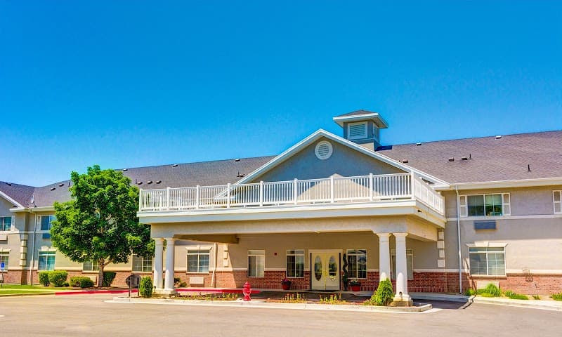 The Valencia at Draper