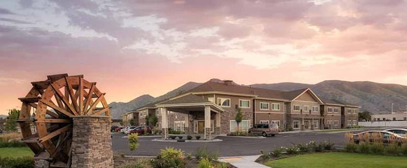 The Ashford of Springville