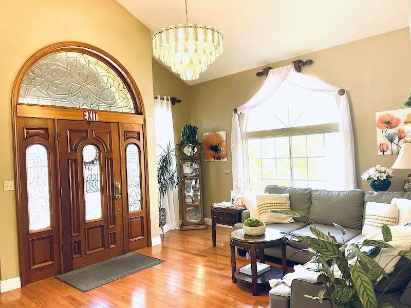 HEALING STEPS GUEST HOMES