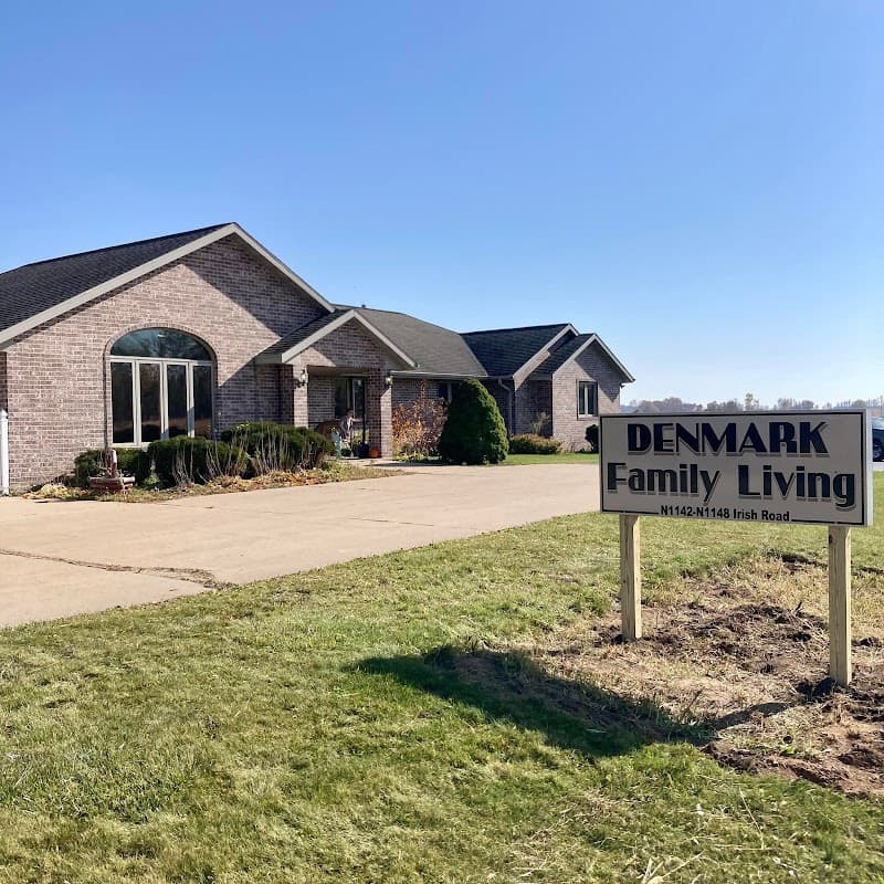 DENMARK FAMILY LIVING HOUSE 1