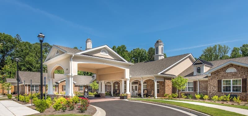 Retreat at Decatur, The