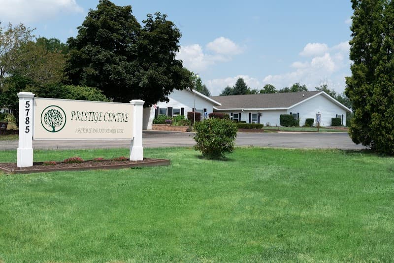 Prestige Centre II