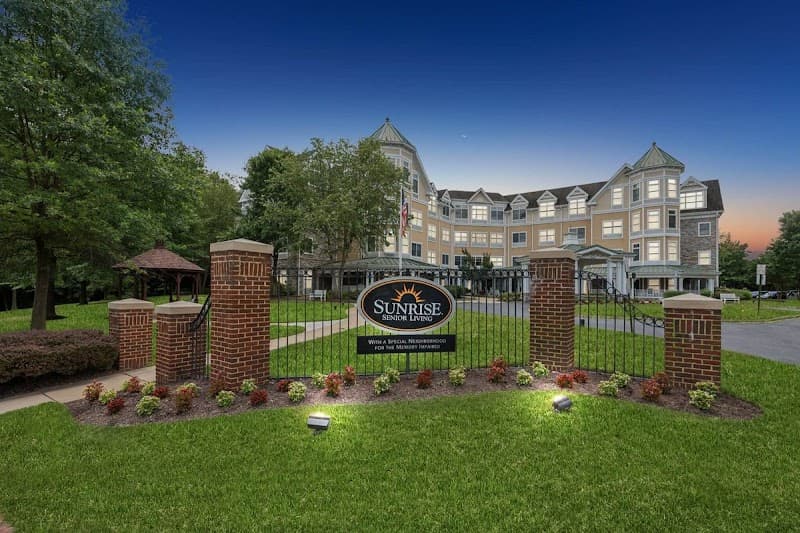 Sunrise Assisted Living of McLean