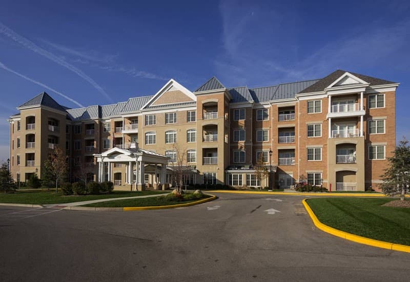 Sunrise On Old Meridian