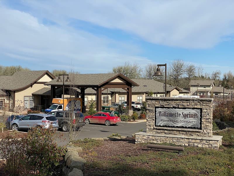 Willamette Springs Memory Care