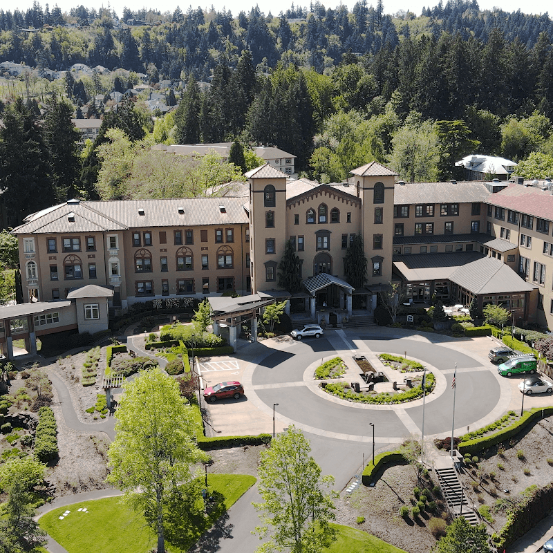 Kellogg Assisted Living at Mary's Woods