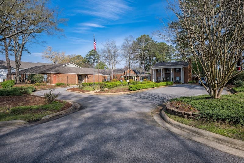 Pine Valley Retirement Community