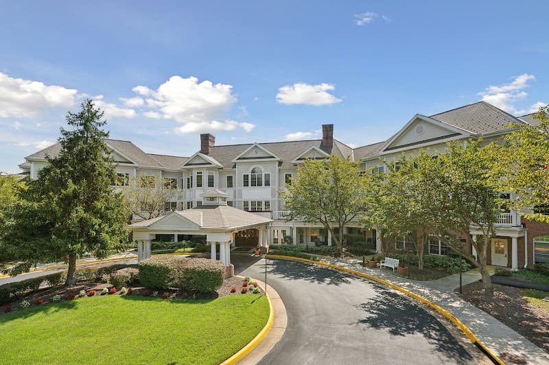 Sunrise at Mount Vernon