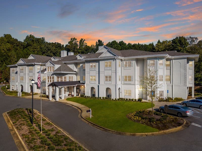 LEGACY RIDGE AT ALPHARETTA