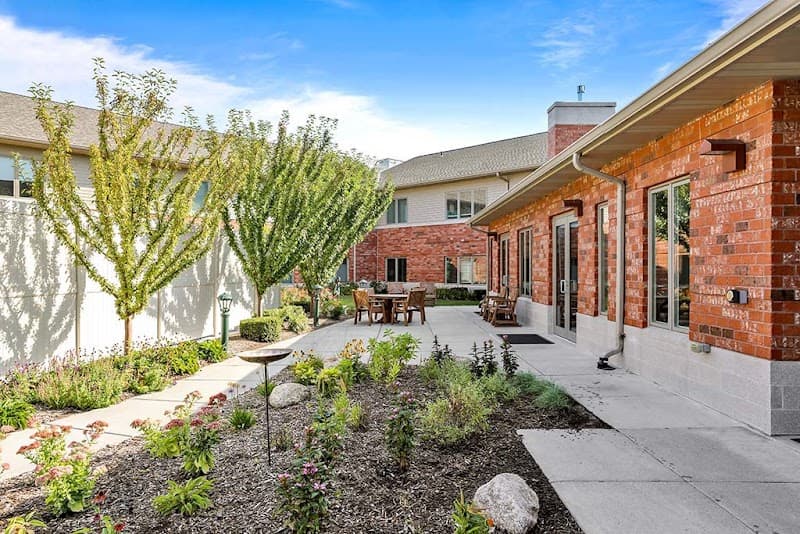 ASSISTED LIVING AT PACIFIC SPRINGS