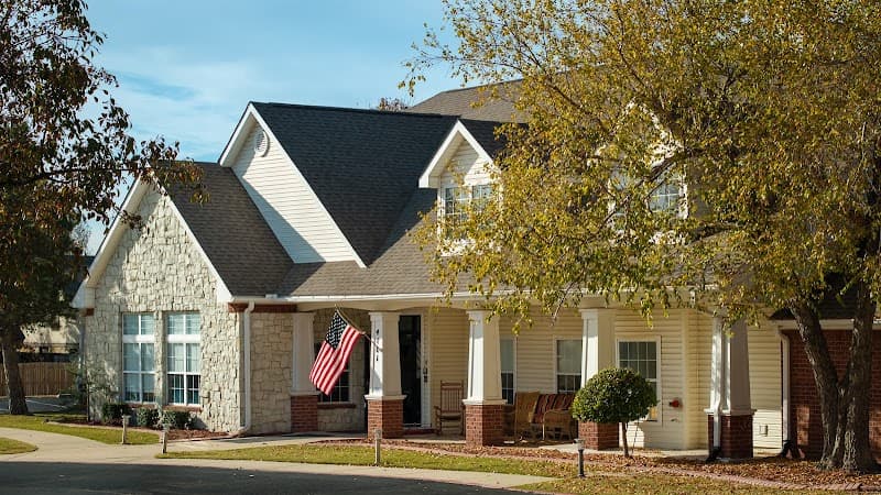 HOMESTEAD OF BETHANY