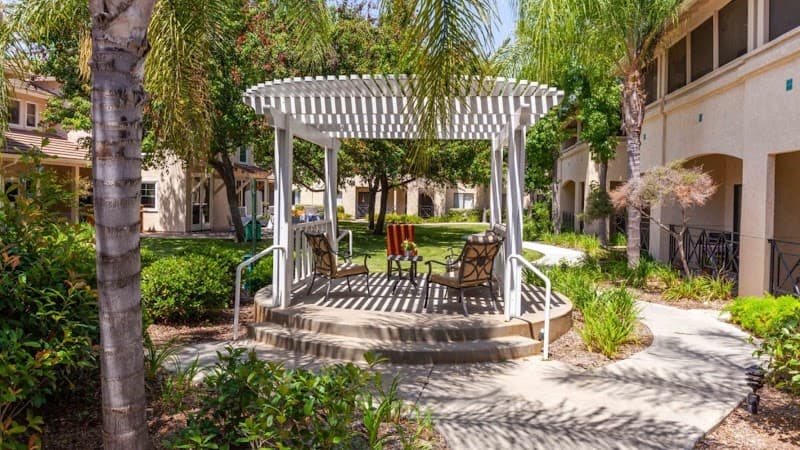 SILVERGATE FALLBROOK RETIREMENT RESIDENCE