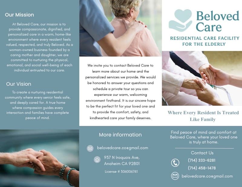 BELOVED CARE