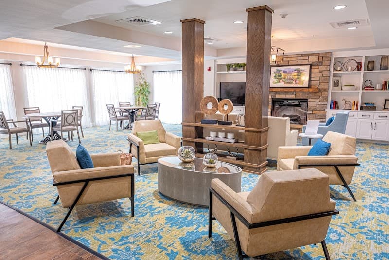 PARSONS HOUSE ASSISTED LIVING AND MEMORY CARE