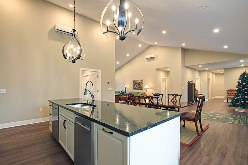 The Cottages At Martin Lake