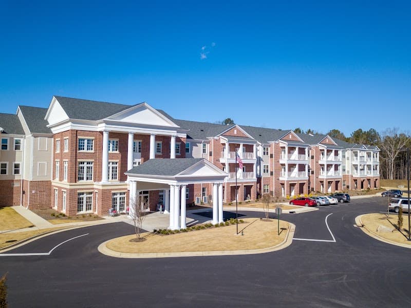 LEGACY RESERVE AT OLD TOWN