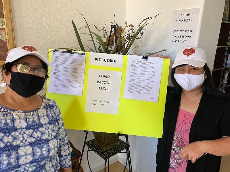 TENDER HAVEN CARE HOME