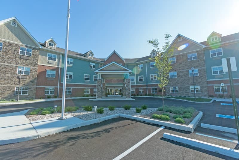 Glasswater Creek Of Lafayette, Llc