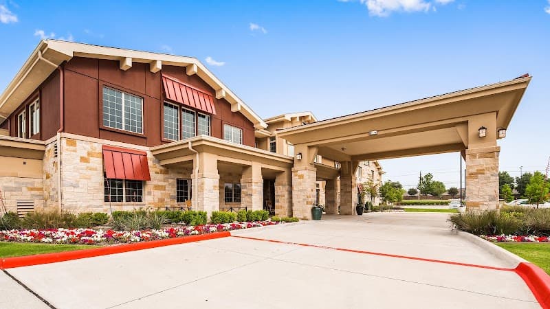 LEGEND ASSISTED LIVING AND MEMORY CARE OF MCKINNEY