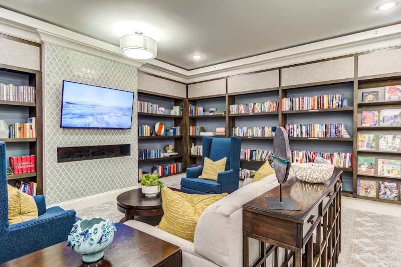 Arbor Terrace At Hamilton Mill