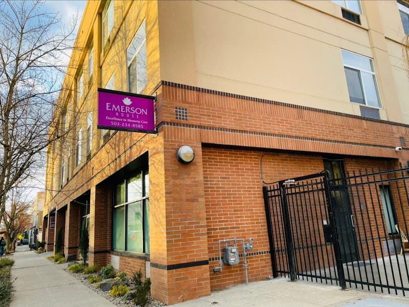 Emerson House Portland