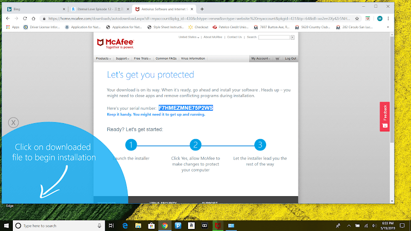 A MOTHER'S AGAPE HOME