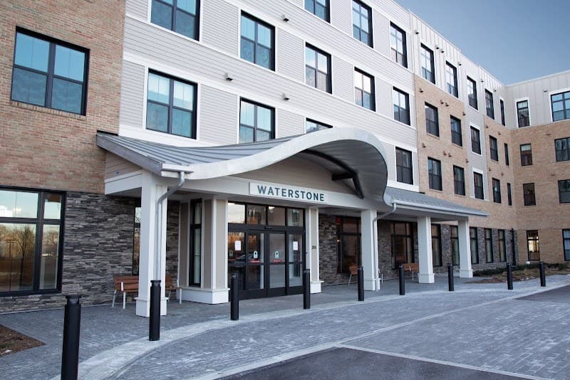 WATERSTONE ON HIGH RIDGE