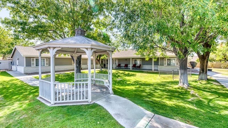 PACIFICA SENIOR LIVING PEORIA