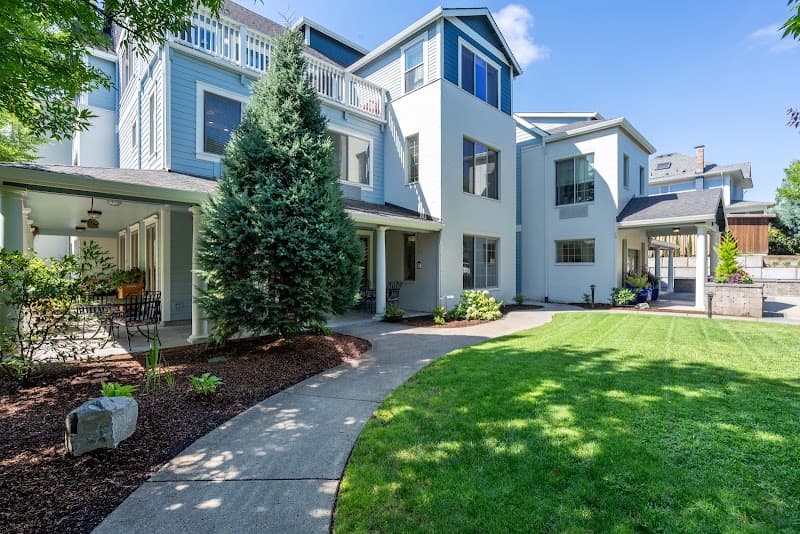 Hawthorne Gardens Memory Care Community