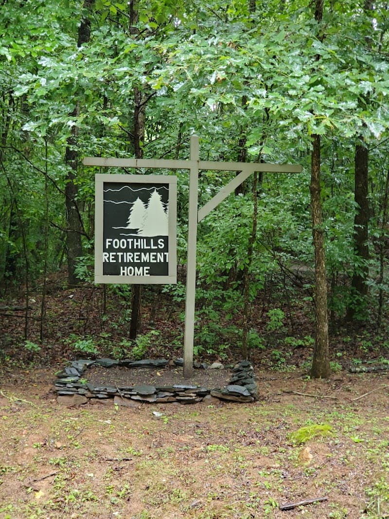 FOOTHILLS II RETIREMENT HOME