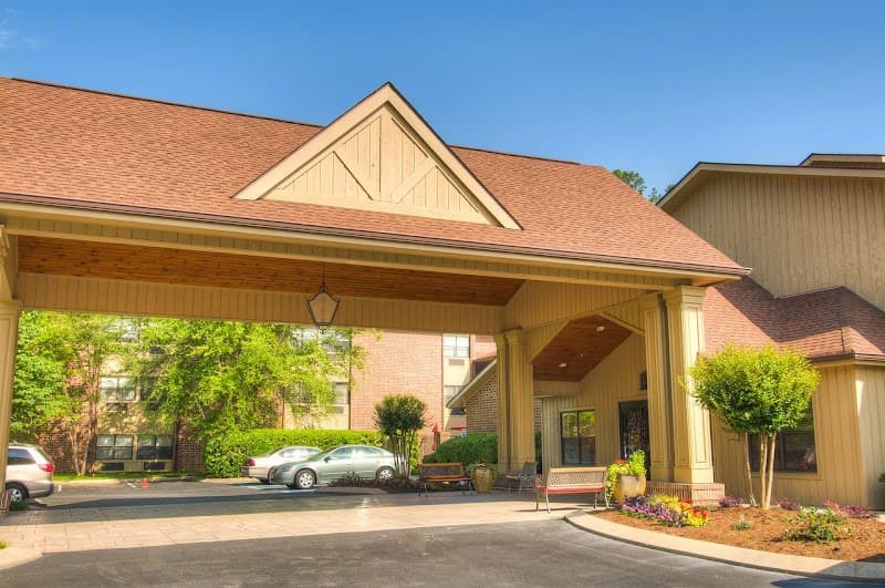 Hickory Valley Retirement
Center