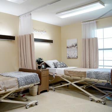 The Blossoms at the Village Rehab & Nursing Center