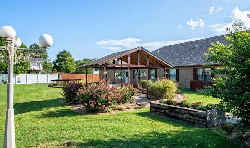 CARRINGTON RETIREMENT COMMUNITY