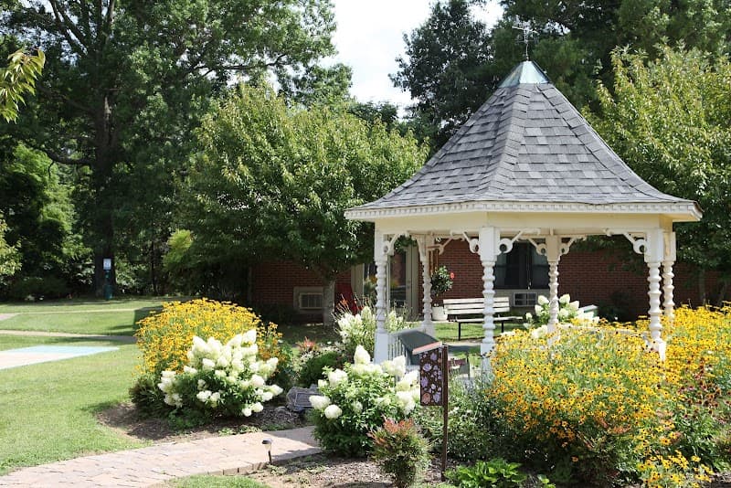 Cornerstone Village North
Assisted Living