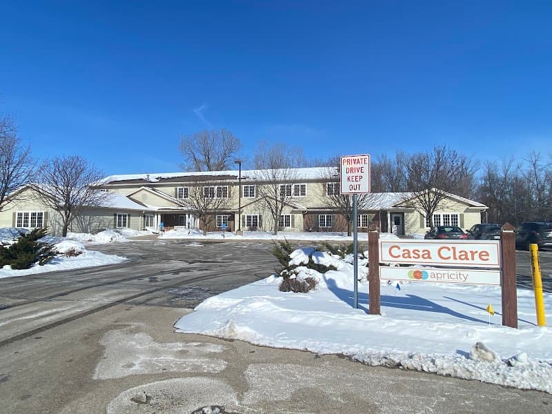 CASA CLARE A DIVISION OF MOORING PROGRAM INC