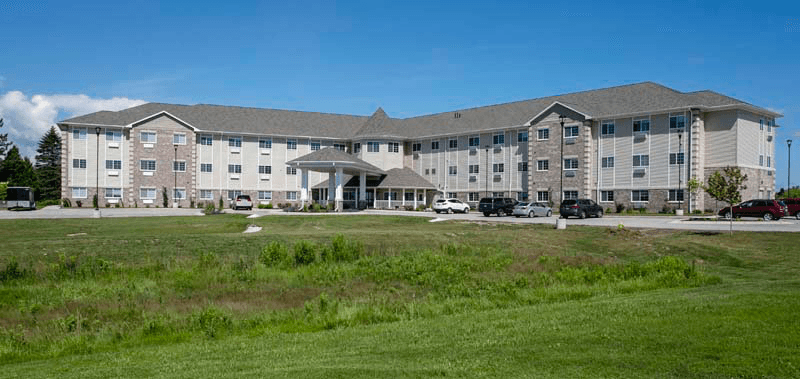 ANGELUS VILLAGE OF MANITOWOC LLC