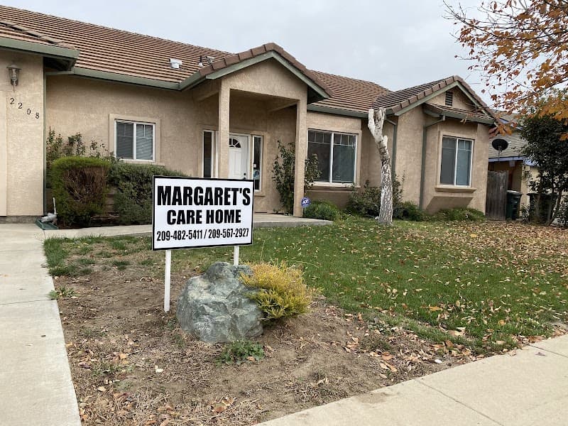 MARGARET'S CARE HOME