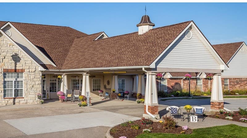 Bickford Cottage Ames