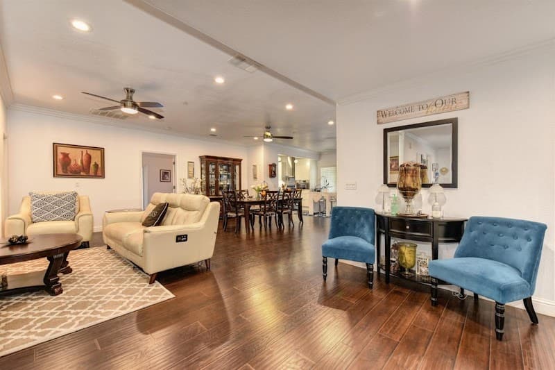 HAPPY JOURNEY CARE HOME, LLC