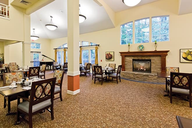 Brookdale Oswego Springs - Portland