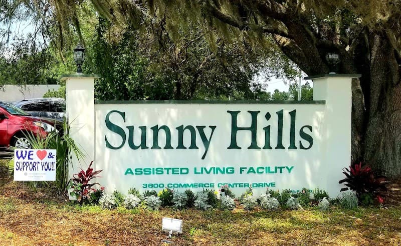 SUNNY HILLS OF SEBRING