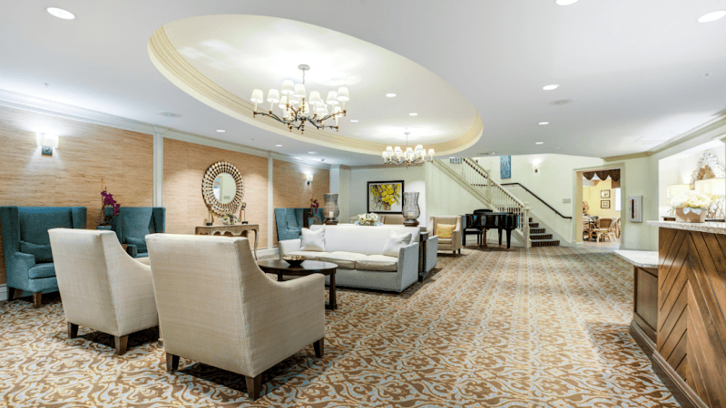 ARBOR TERRACE AT CITRUS PARK