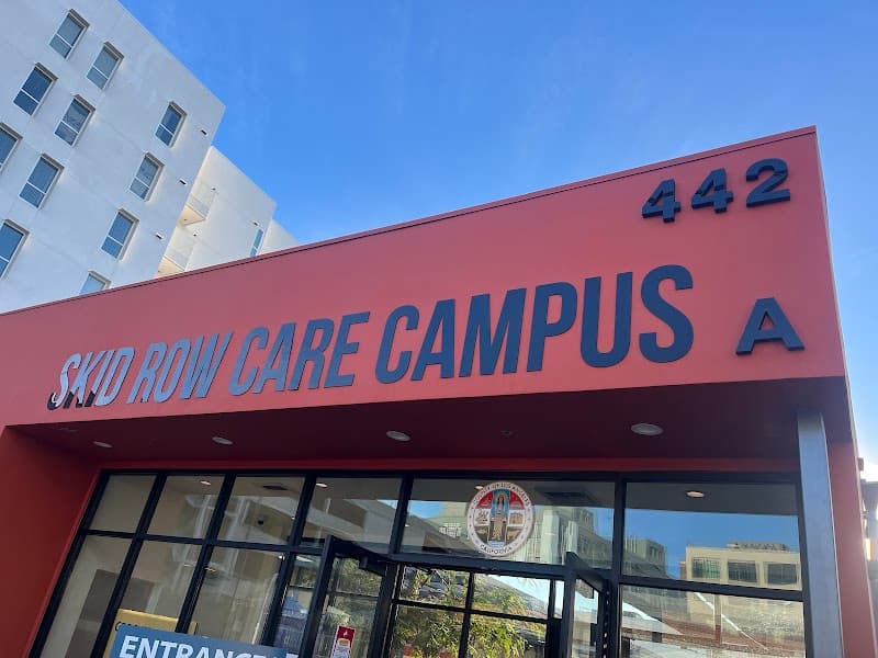 WESLEY HEALTH CENTERS-SKID ROW RES CARE FACILITY