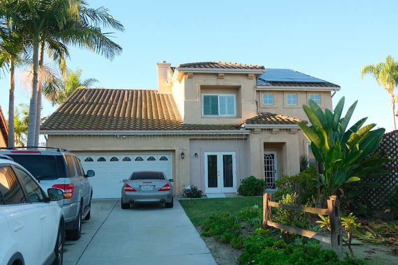 OCEANSIDE REST HOME II